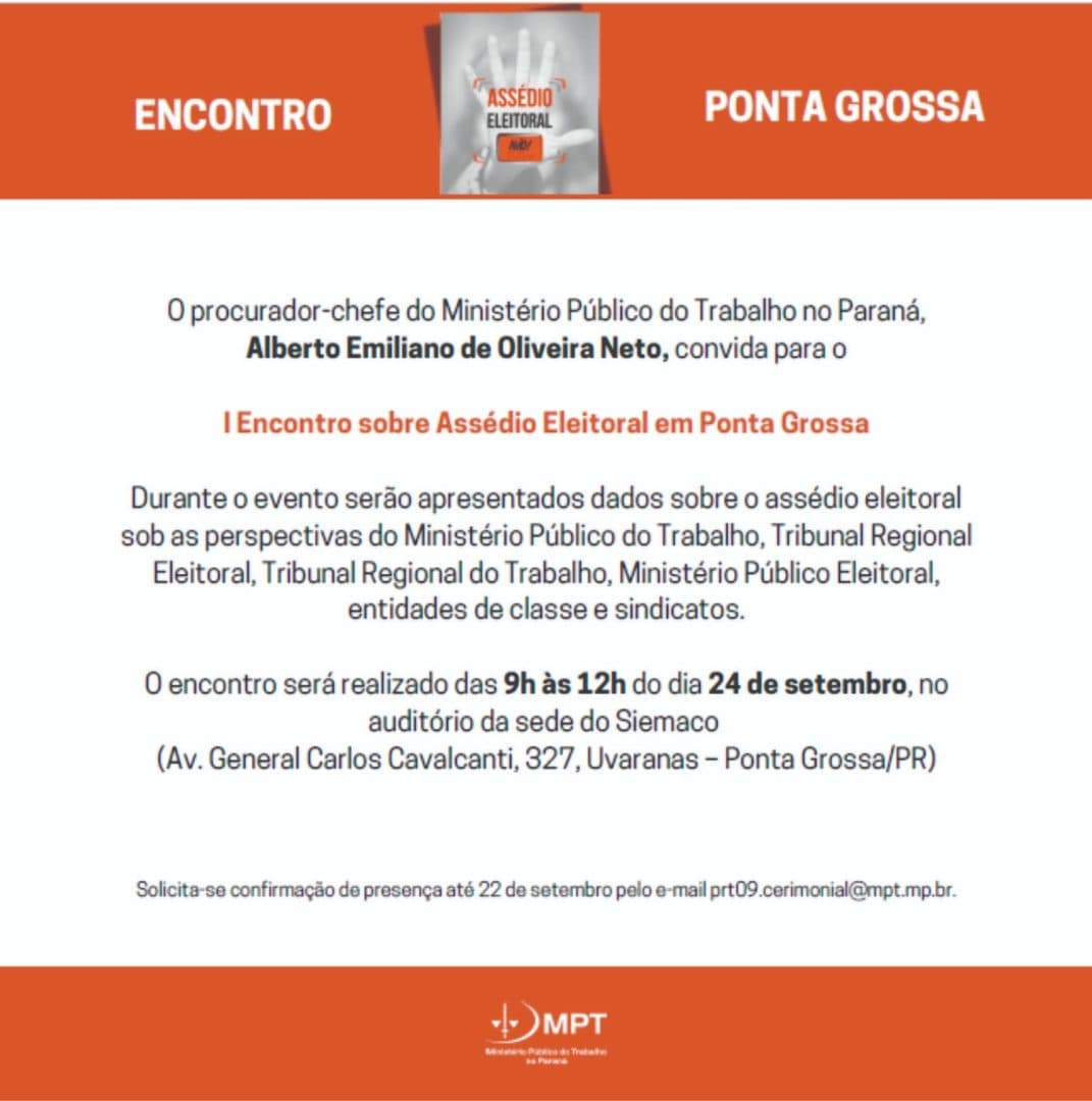 Assédio Eleitoral 2