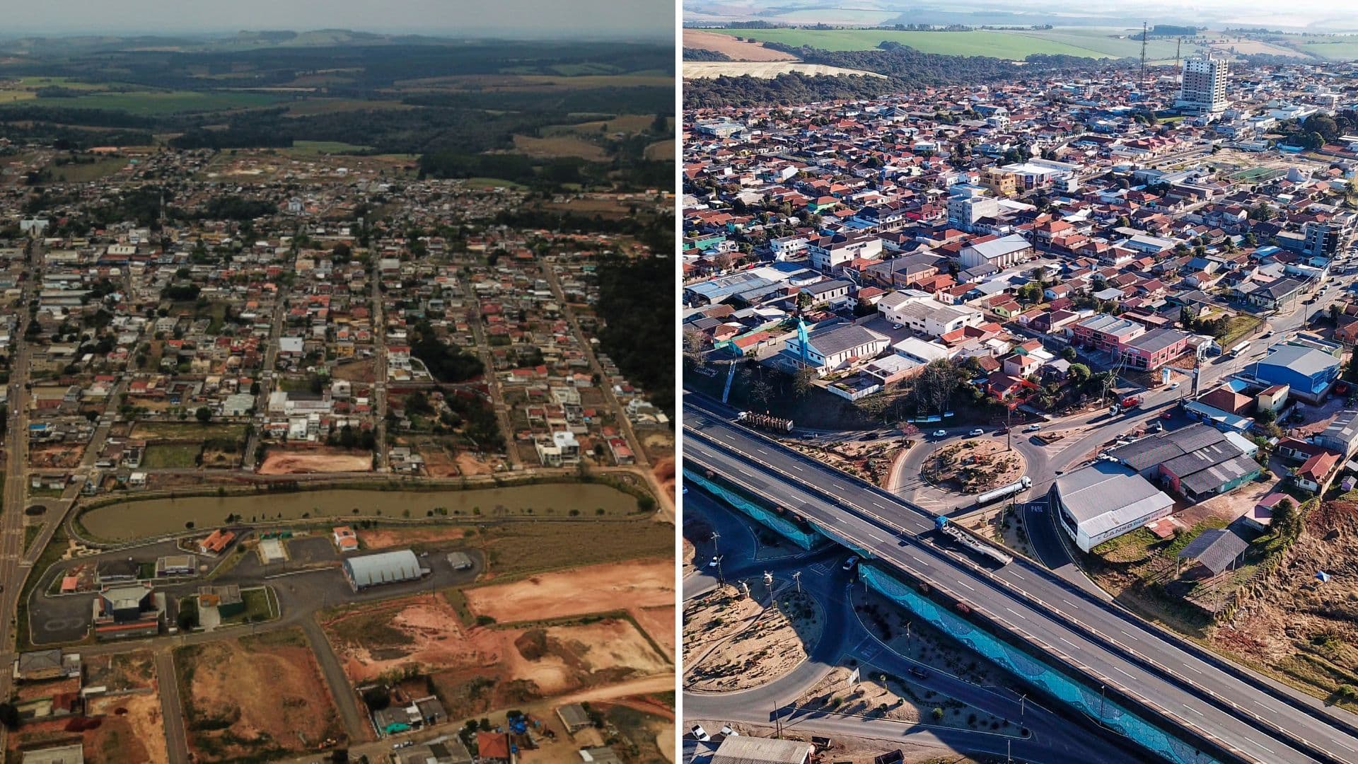 Ortigueira e Carambeí
