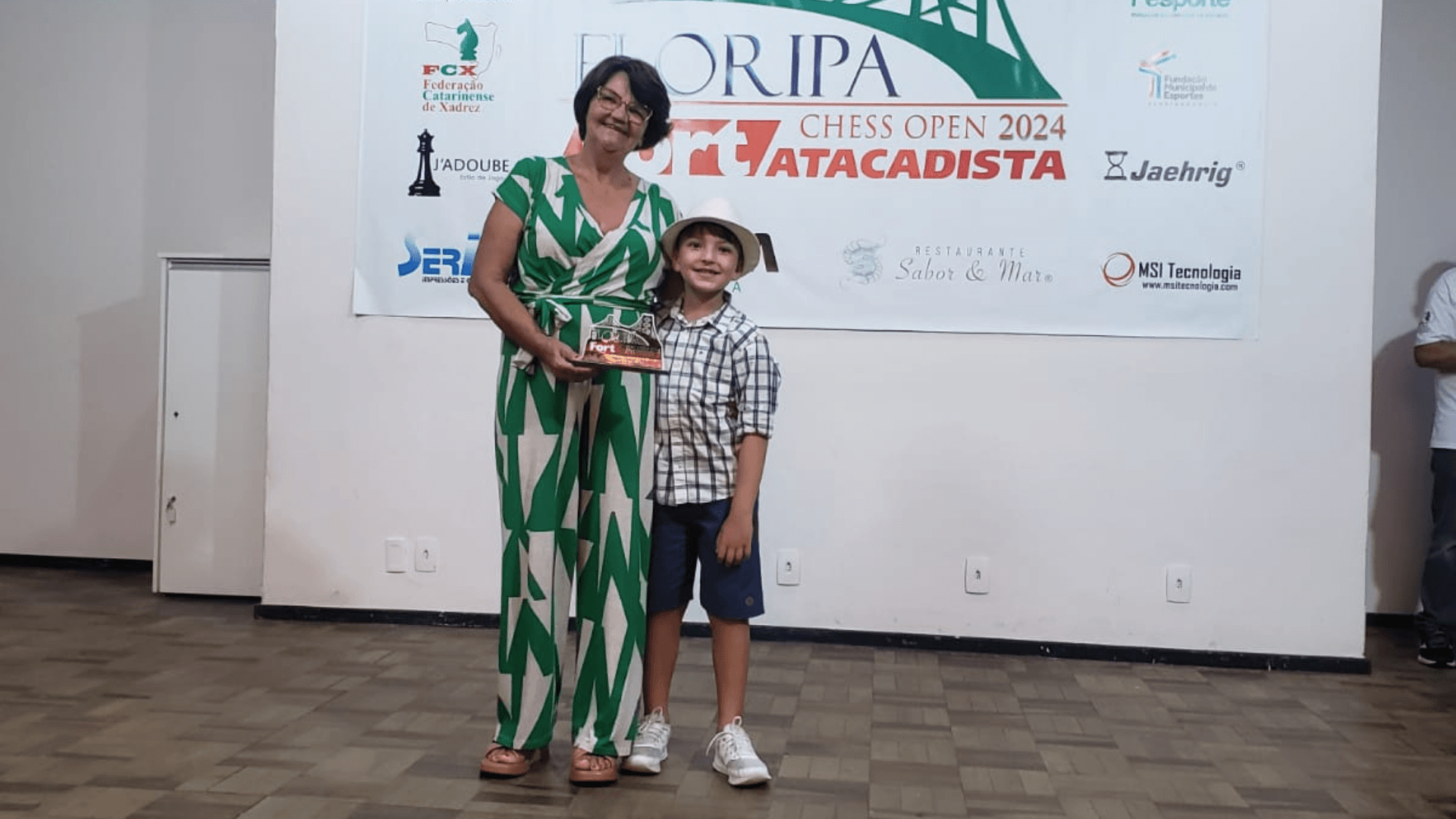 Circuito Sesc Paraná de Xadrez