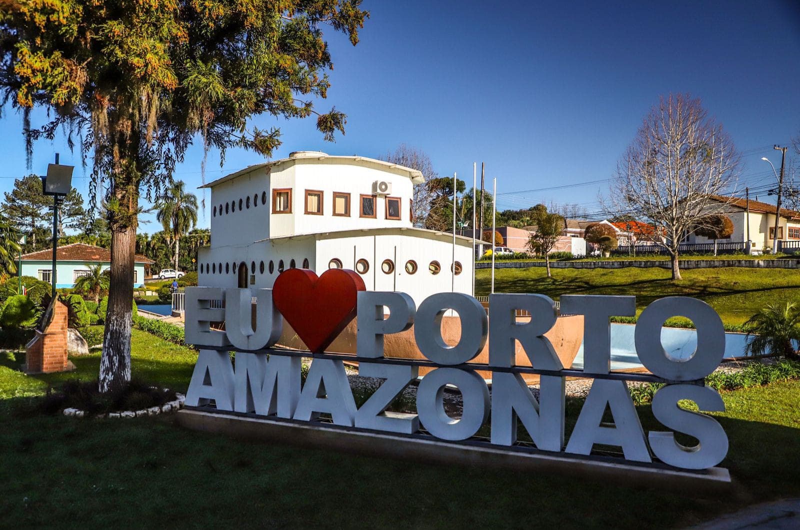 Porto Amazonas