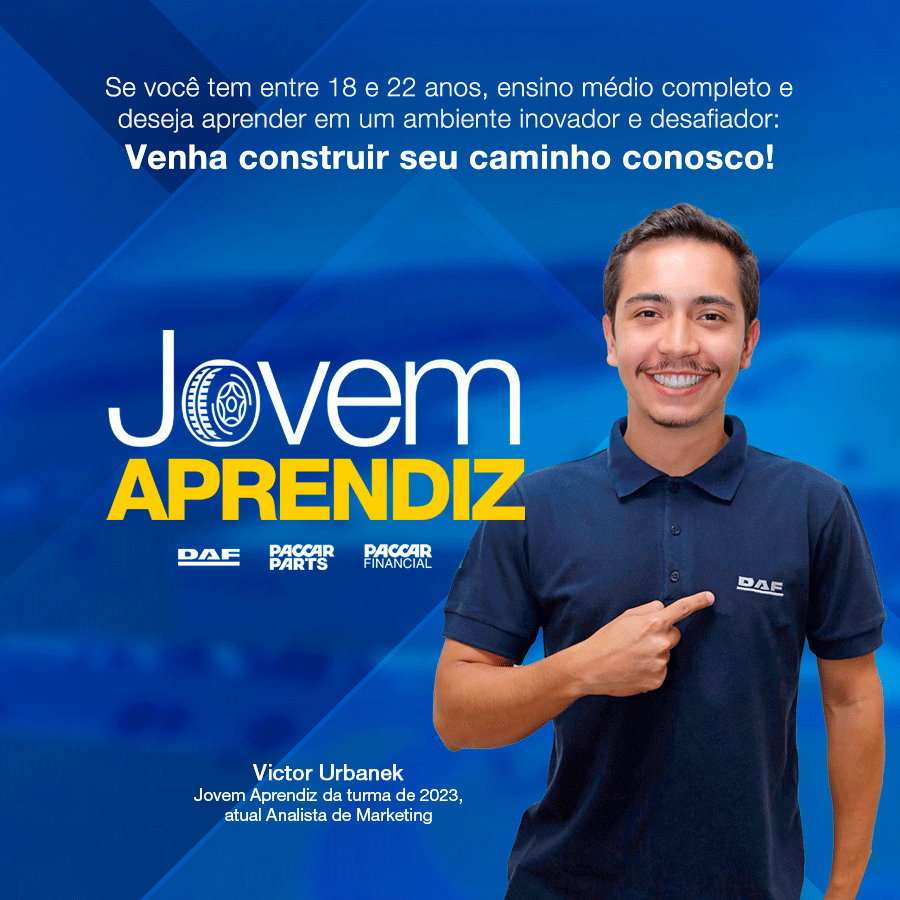Programa Jovem Aprendiz 2025
