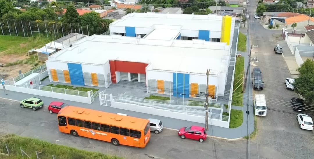 CMEI Miguel Arão Ribas Dropa 2