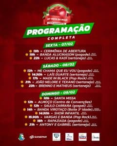 Festa da Maçã