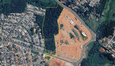 Área de Preservação