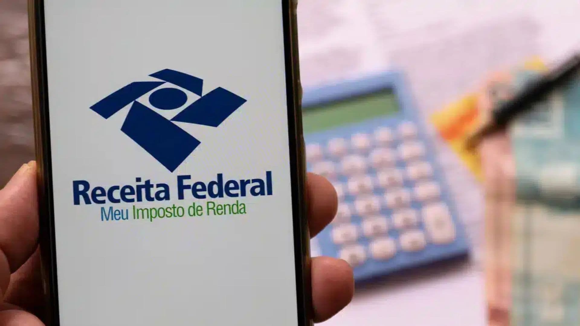 Receita Federal - Imposto de Renda