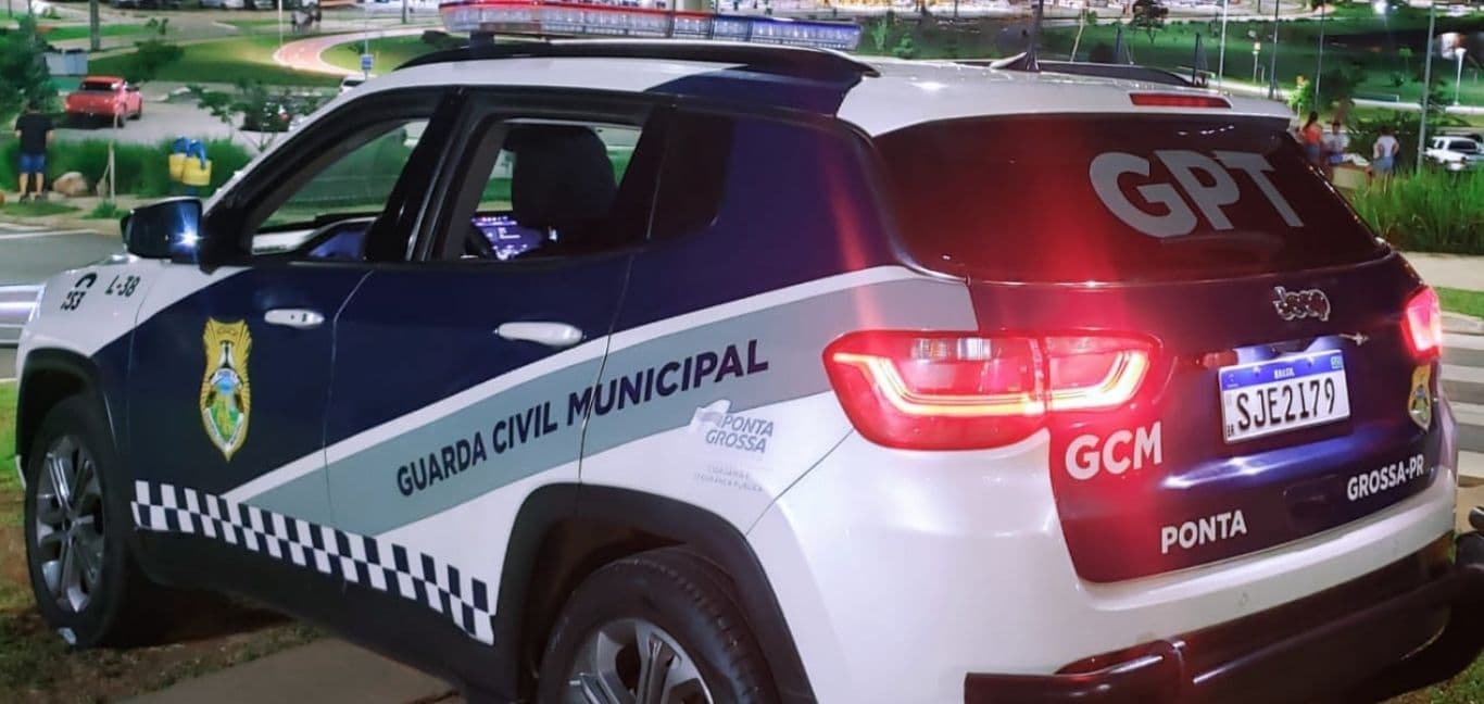 Mulher é resgatada após ser mantida em cárcere privado pelo companheiro em Ponta Grossa