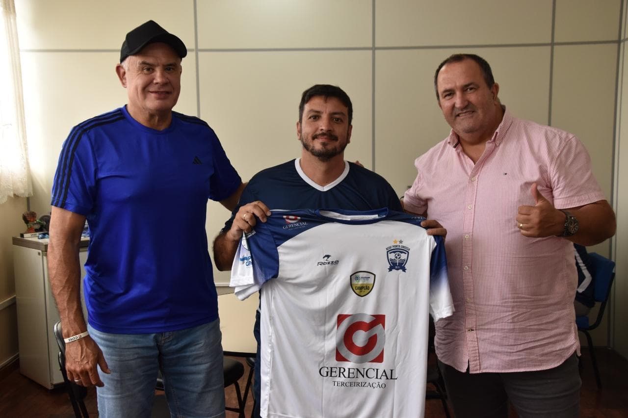 ACGF e Ede Pimentel