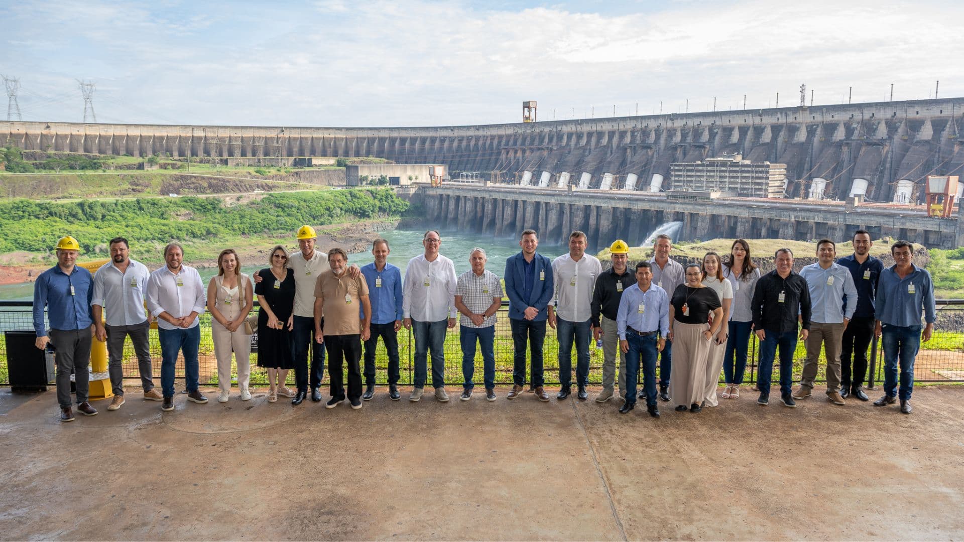 Itaipu prefeitos