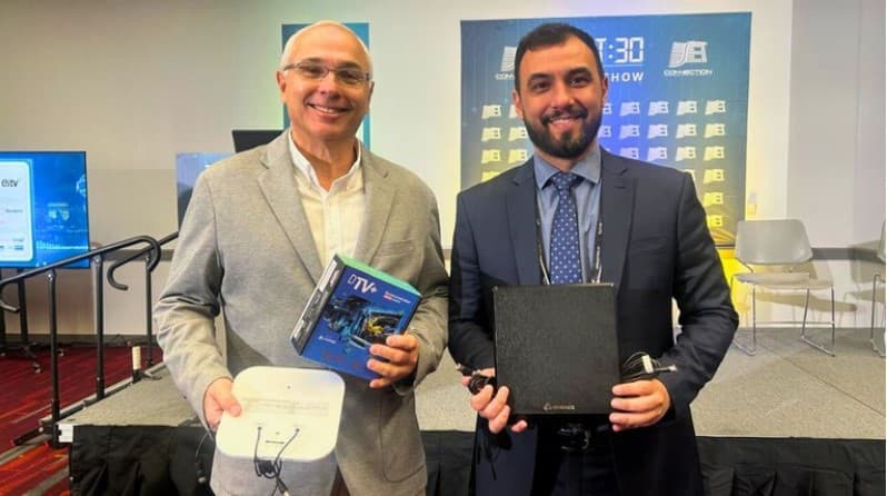 comunicações