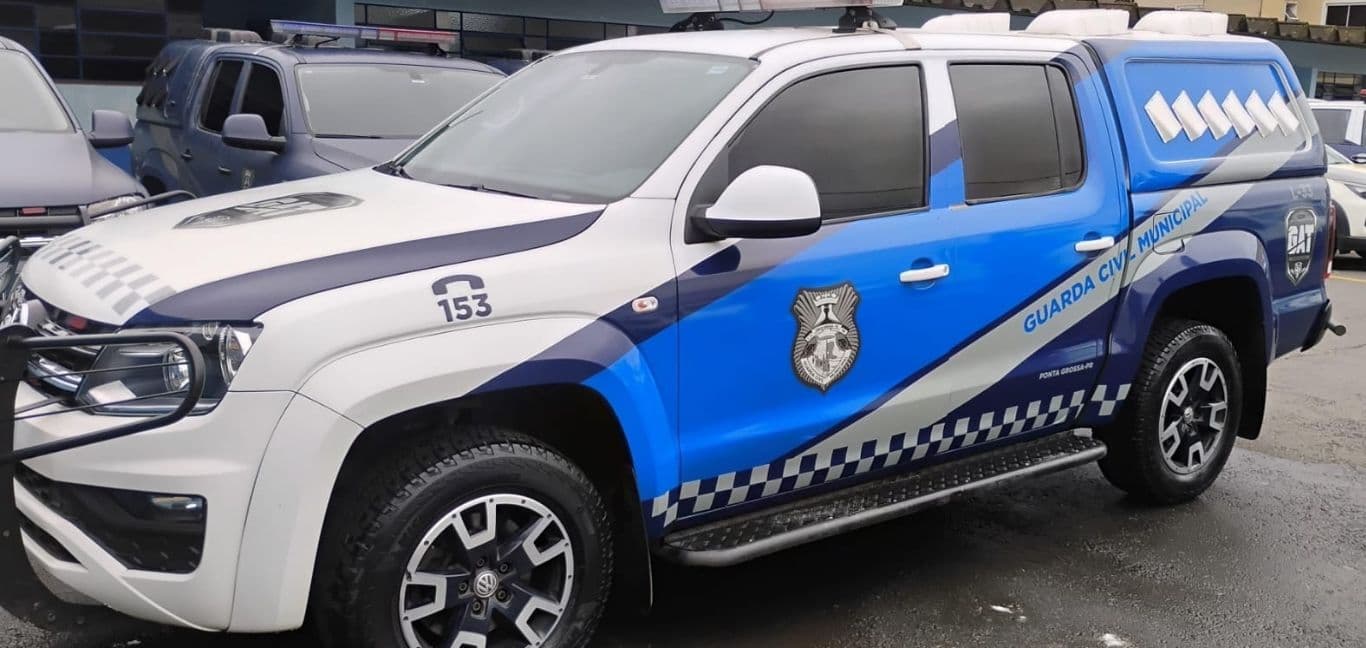 Homem vai devolver carteira perdida e acaba preso pela GCM no Centro de Ponta Grossa