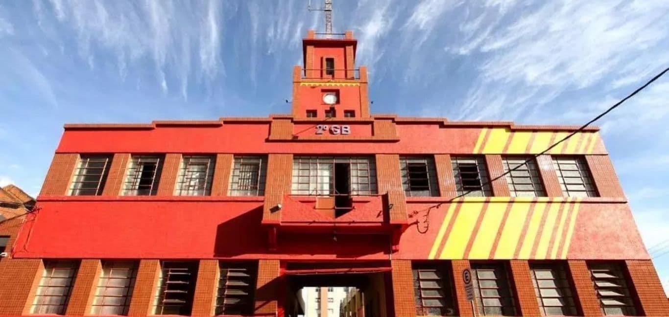 Corpo de Bombeiros realiza troca de comando em Ponta Grossa nesta quarta (07)