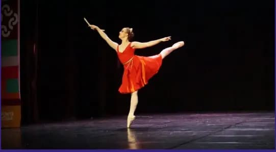 dança