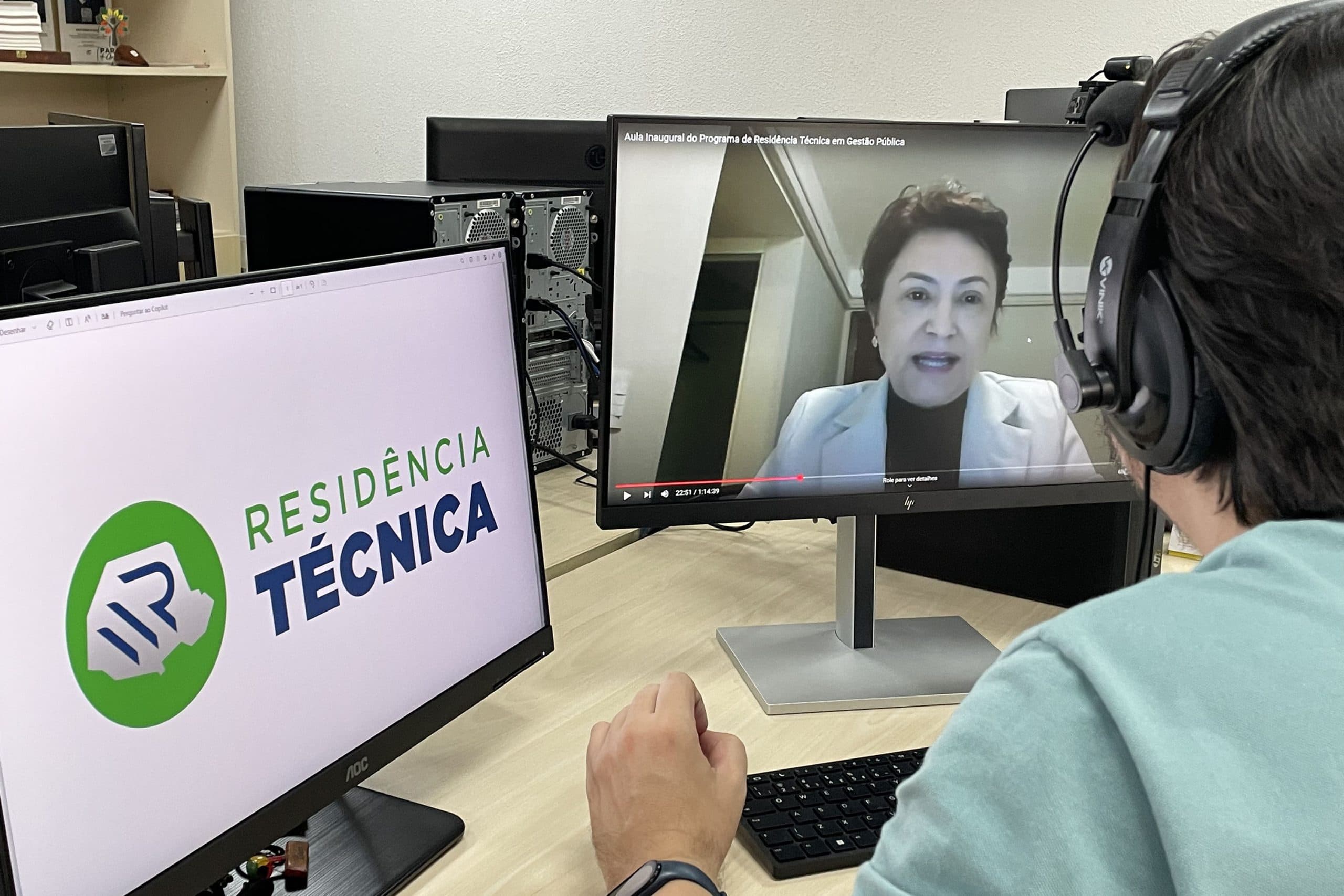 Residência Técnica da UEPG e UEM reúne mais de 300 participantes em programas voltados à gestão pública e ao fortalecimento das economias regionais.