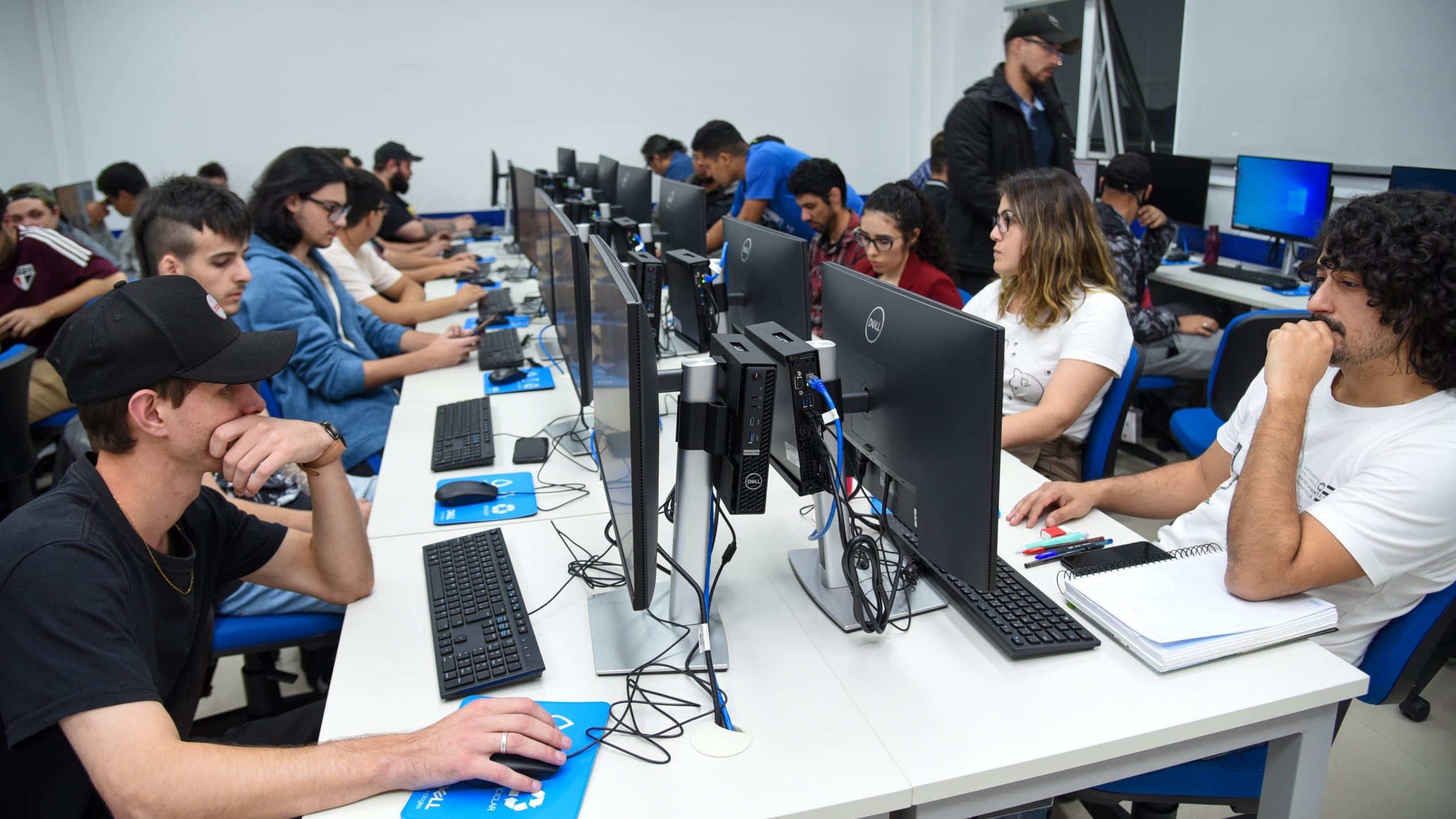Com início das aulas em julho, formação tecnológica oferece alta empregabilidade e prepara profissionais para o mercado de TI.
