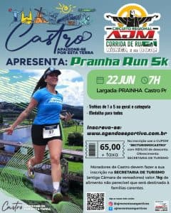 corrida prainha