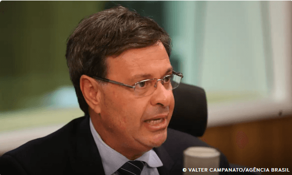 Gilson Machado, ex-ministro de turismo