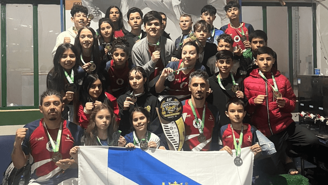 Equipe CT Junior Lima / Team Morando liderou disputa em Cascavel e garantiu 16 classificados para o Brasileiro.