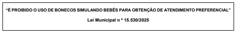 Lei Bebê Reborn