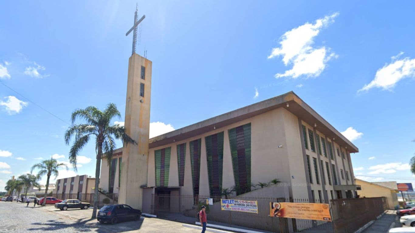 Paróquia São Pedro Apóstolo