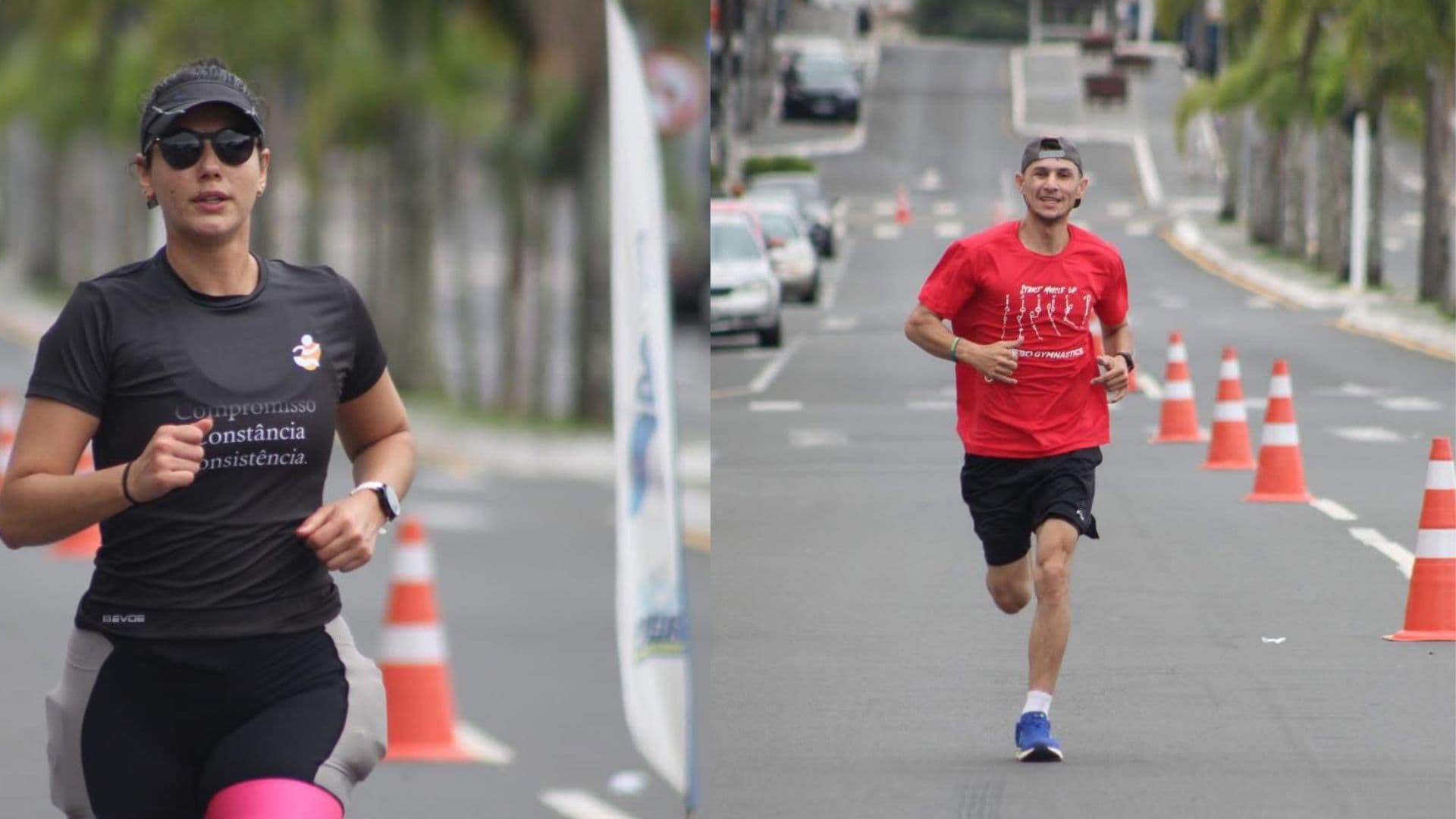 corrida em Pg