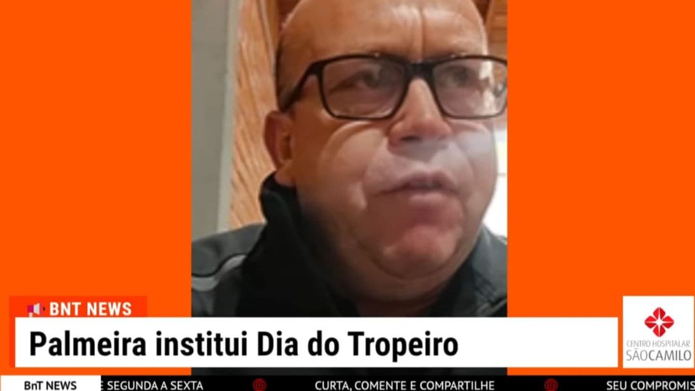 Vereador Sargento Gaio