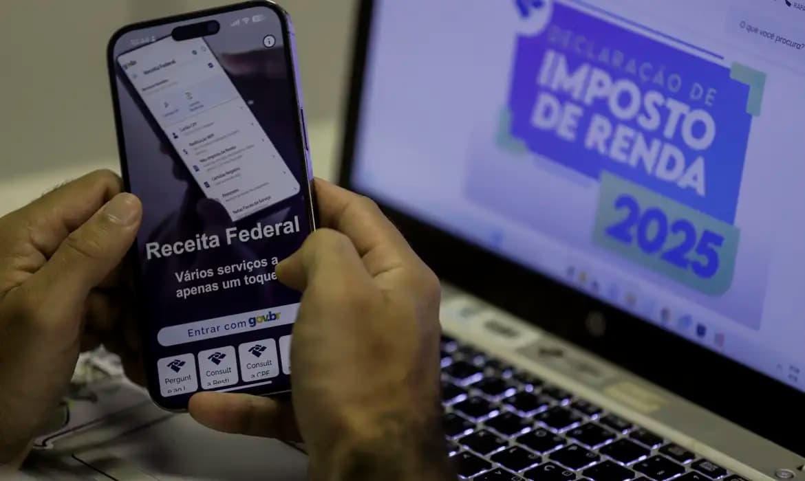 Imposto de Renda pagamento
