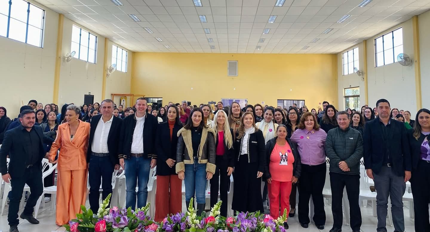 Mulheres em Foco Arapoti aconteceu na quinta-feira