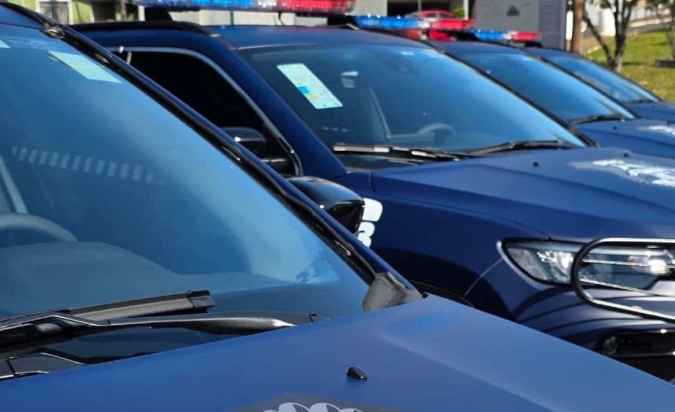 Homem com mandado de prisão é detido no bairro Boa Vista em Ponta Grossa