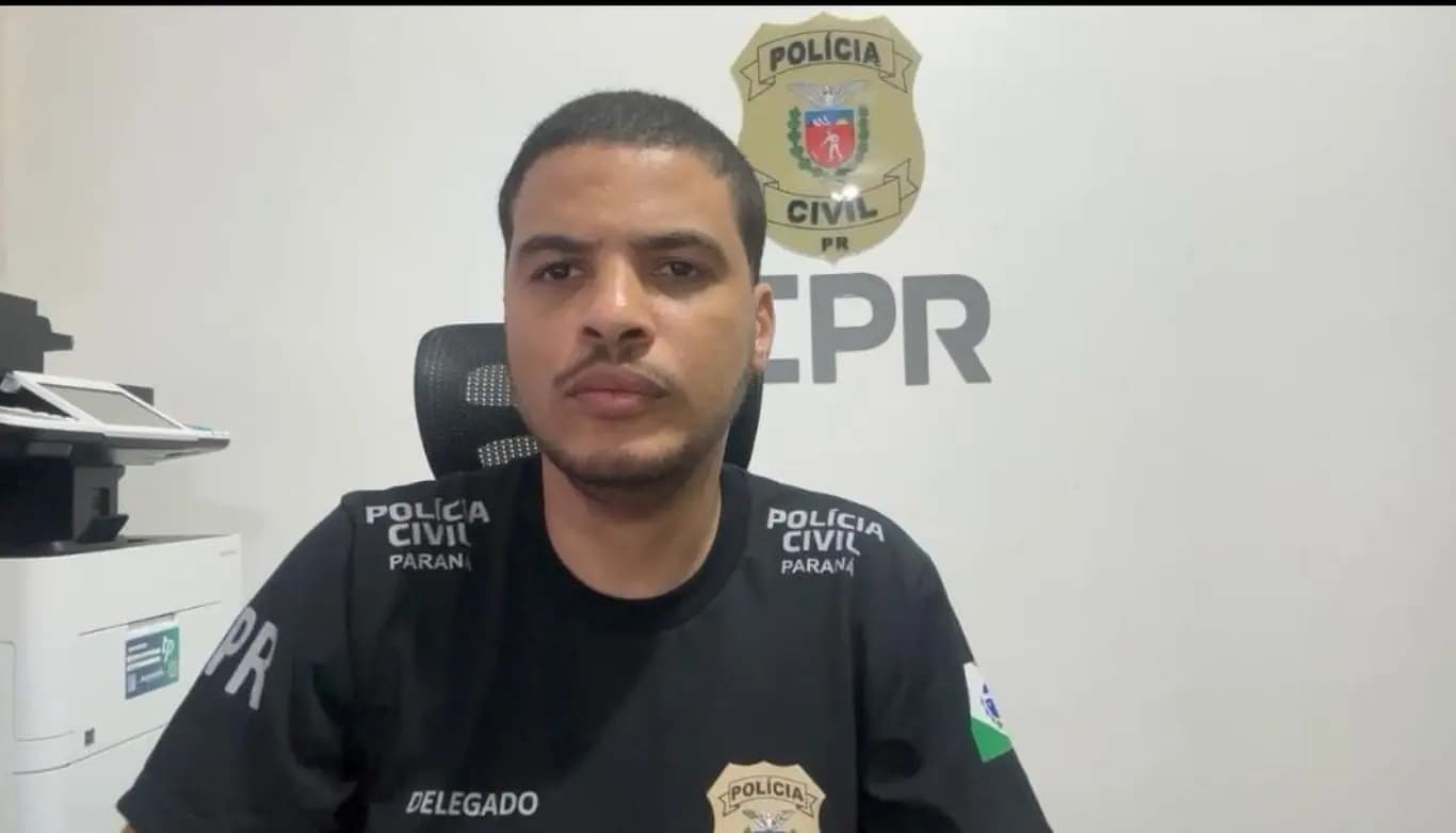 Jovem presa em Ponta Grossa por homicídio de recém-nascido