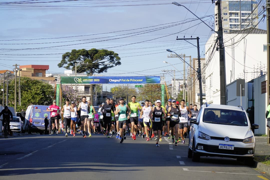 Prova será no dia 21 de setembro, com categorias para adultos, crianças e caminhada; inscrições vão até o dia 14.