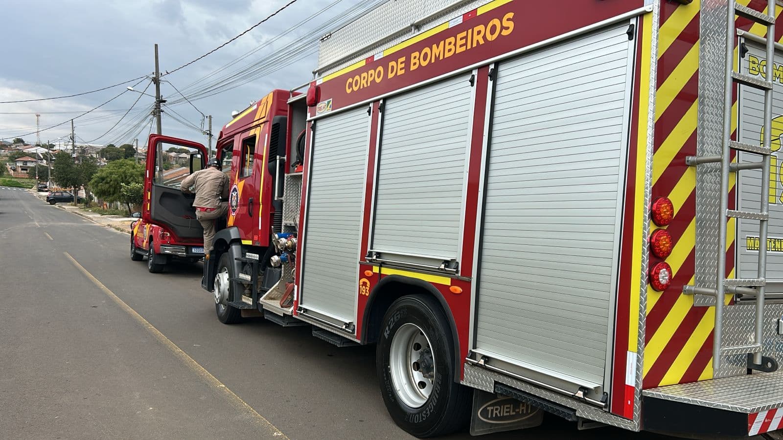 Achado de cadáver PG