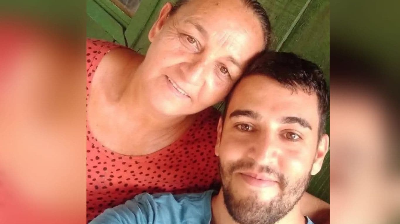 Sepultamento de mãe e filho mortos na BR-376 em PG acontece nesta segunda-feira