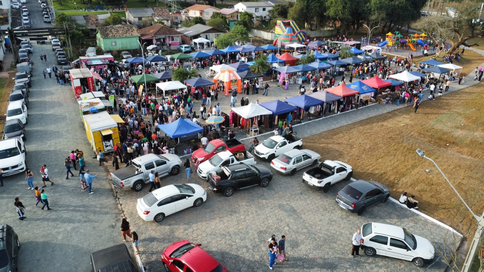 Feira da Lua em Castro