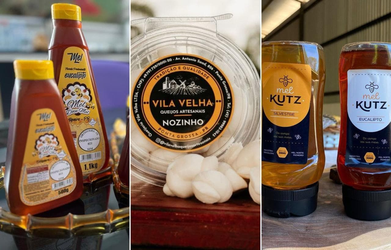 Produtos Campos Gerais