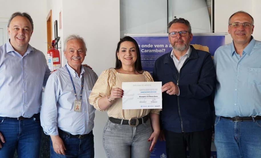 Sanepar investimento
