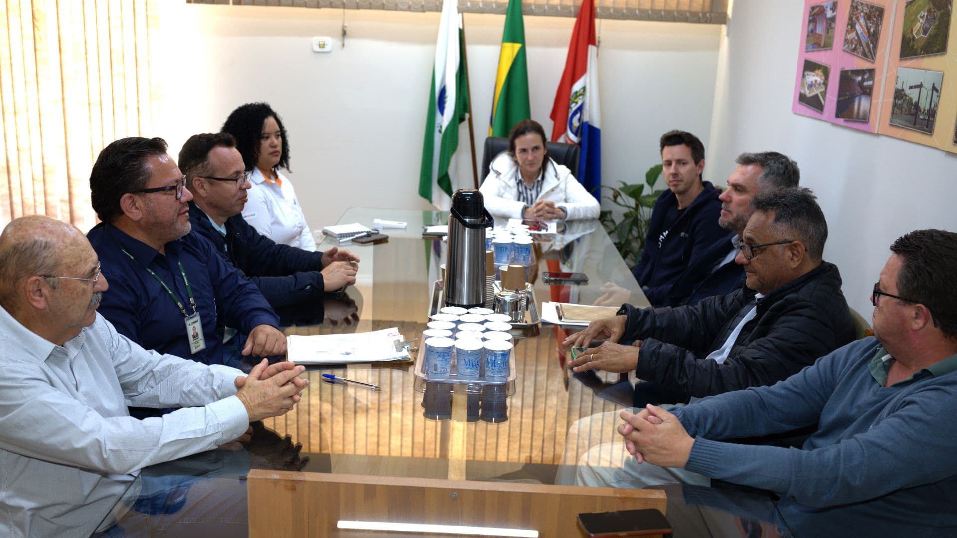 Telêmaco Borba Condomínio do Idoso