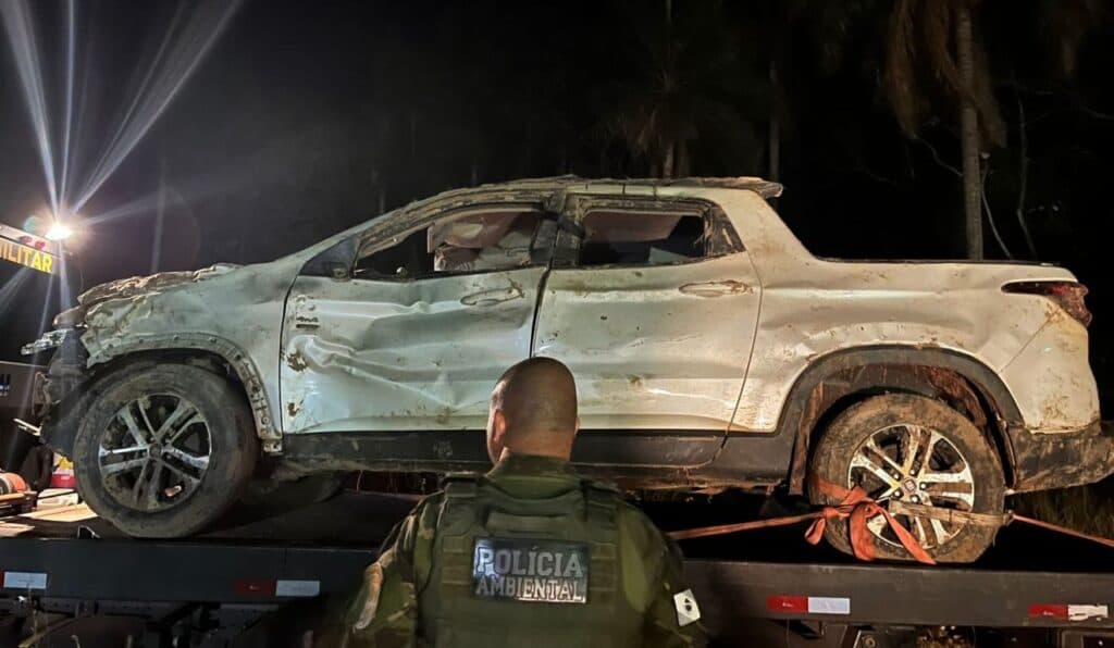 Desaparecidos em Icaraíma: buscas com cães revelam novas pistas