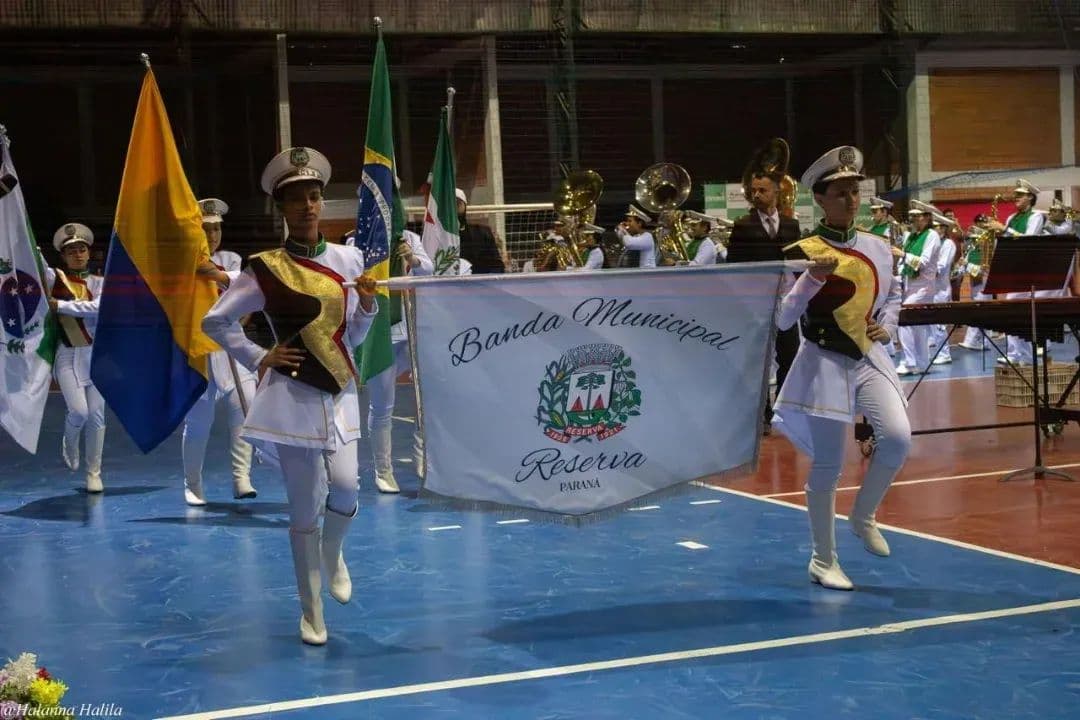 Banda Musical Municipal de Reserva