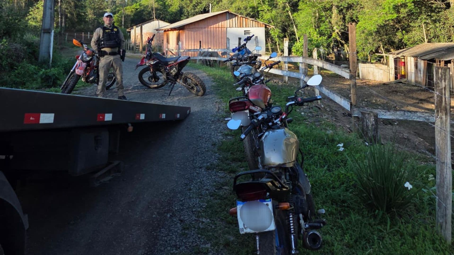 Motocicletas PG