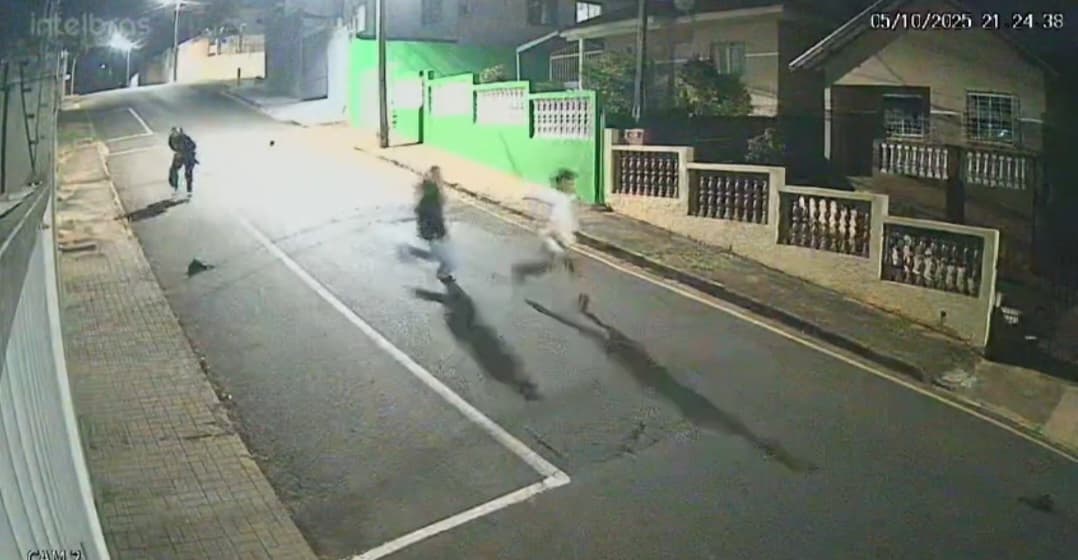 Telêmaco Borba Assalto
