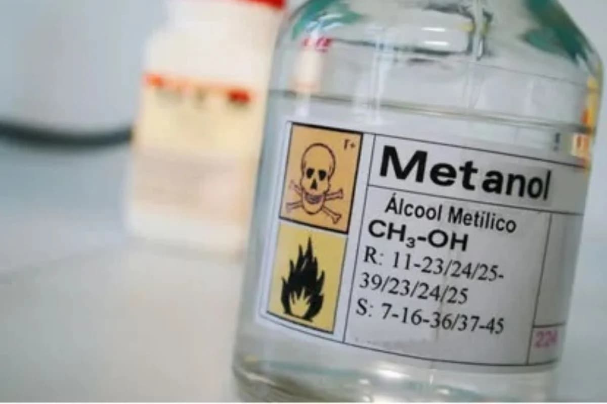 metanol
