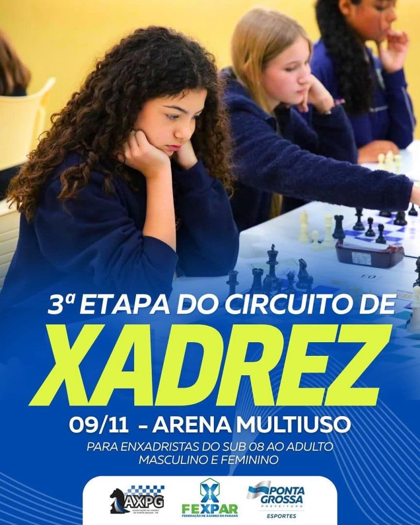 circuito de xadrez pg