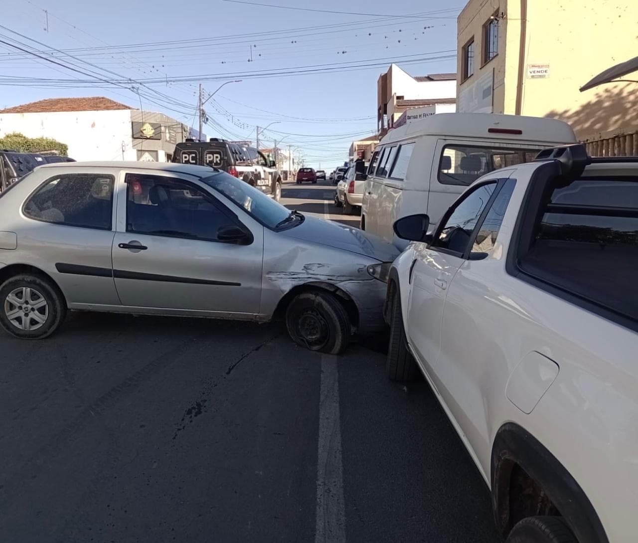 Embriaguez em Piraí do Sul