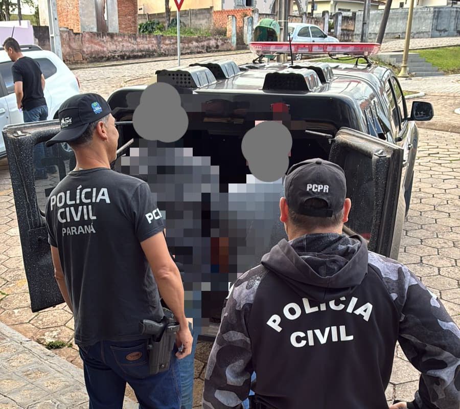 Presos Piraí do Sul