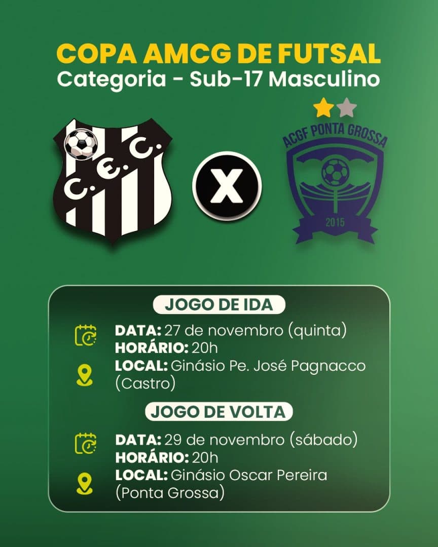 final copa amcg