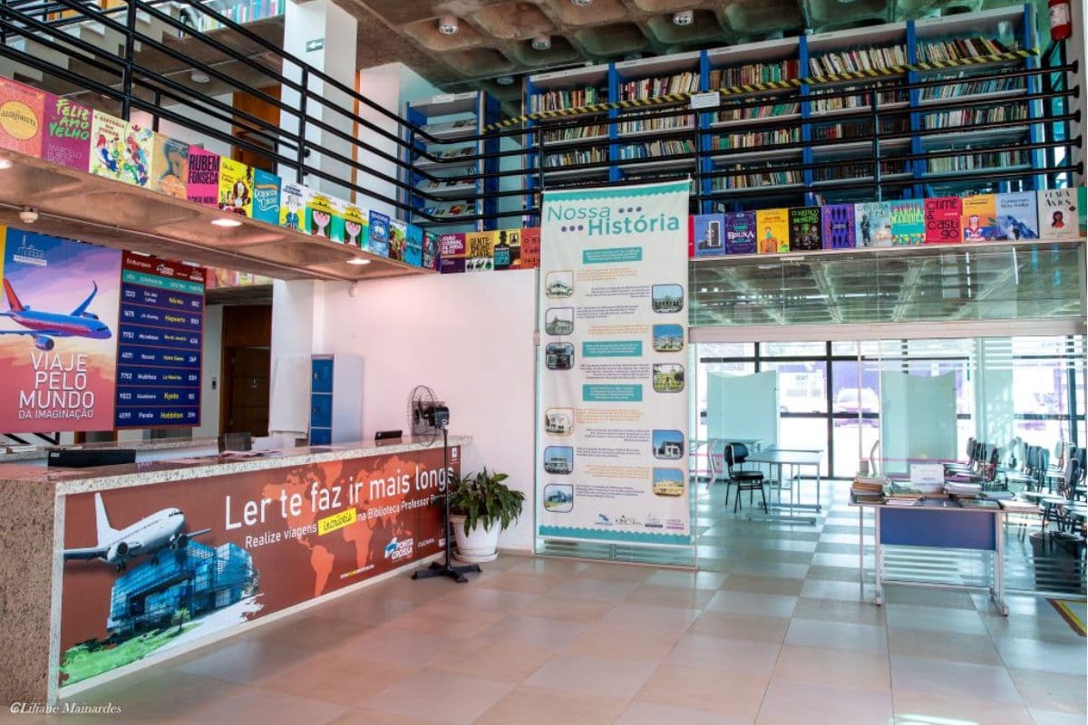 biblioteca municipal