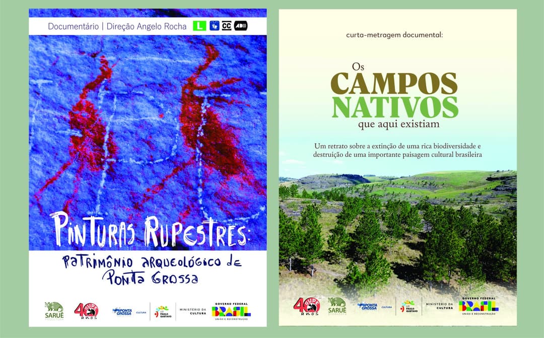 cartaz GUPE