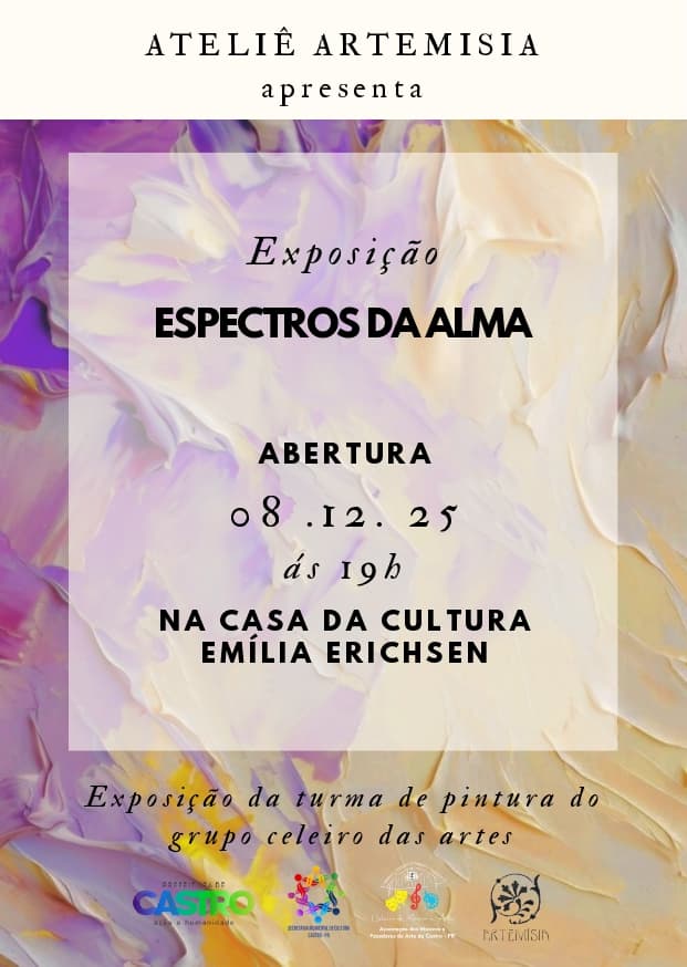espectros da alma