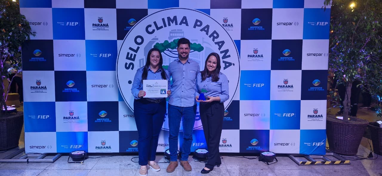 Castrolanda conquista premiação de referência em governança socioambiental