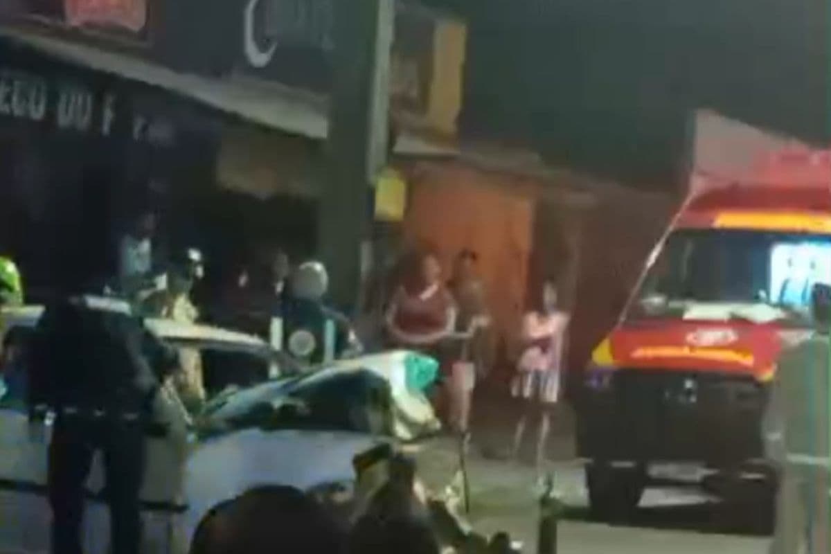 Homem morre em acidente grave na Avenida Visconde de Mauá em PG